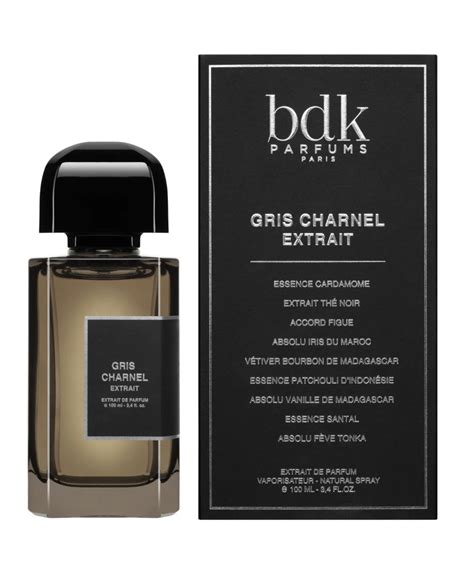 Gris Charnel by bdk Parfums 